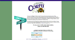 Desktop Screenshot of corfuny.com